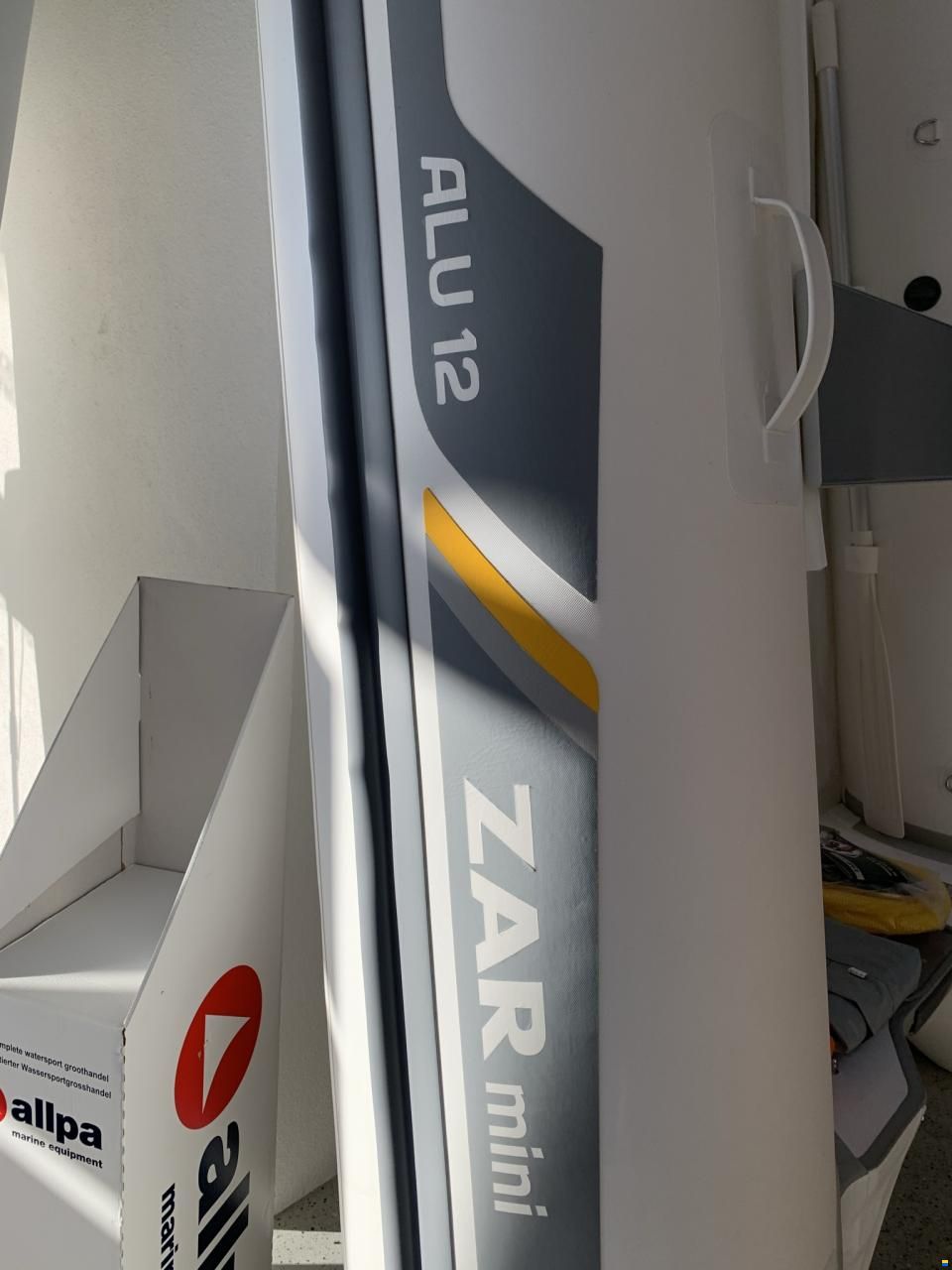 ZARmini ALU 12