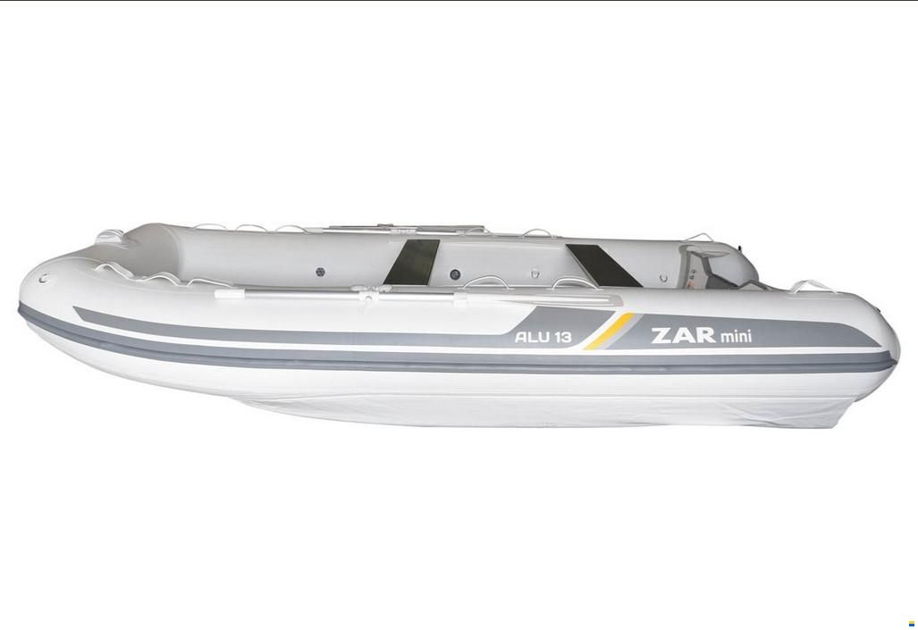 ZARmini ALU 13 mit Speedtubes