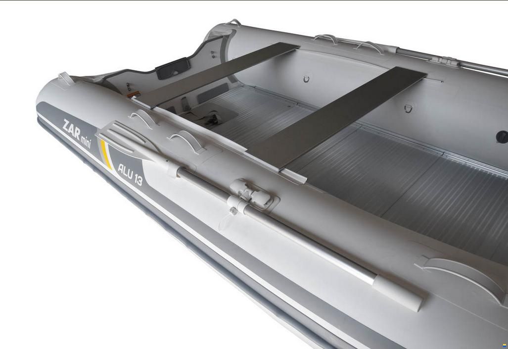 ZARmini ALU 14 mit Speedtubes