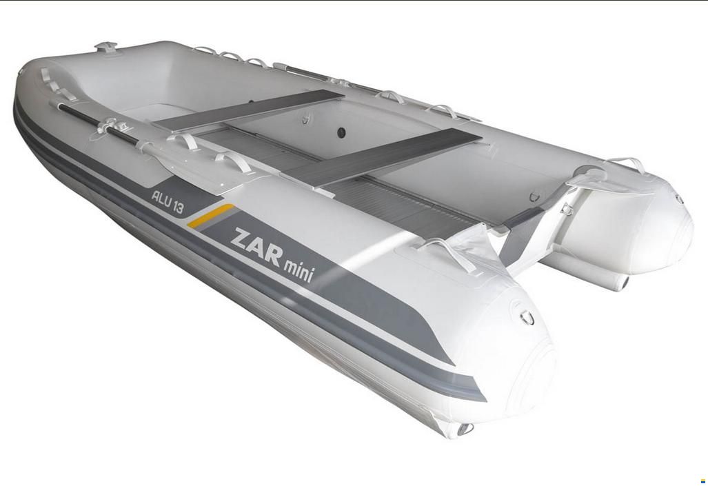 ZARmini ALU 14 mit Speedtubes