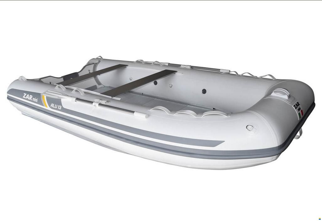 ZARmini ALU 14 mit Speedtubes