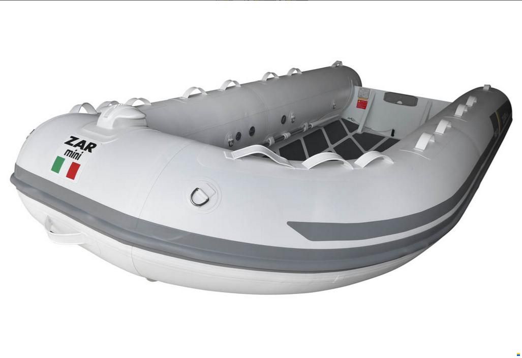 ZARmini RIB PRO 13 DL