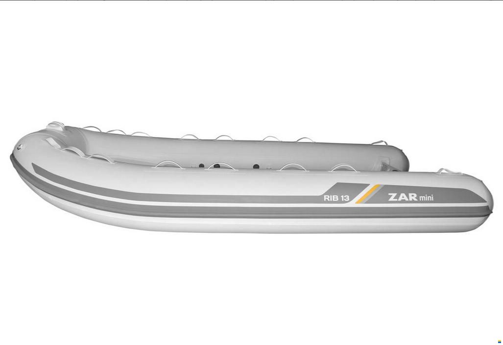 ZARmini RIB PRO 13 DL