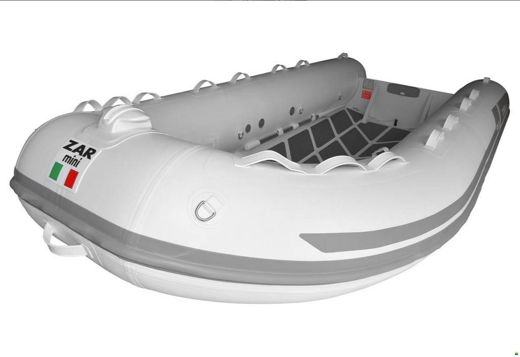 ZARmini RIB PRO 13 DL