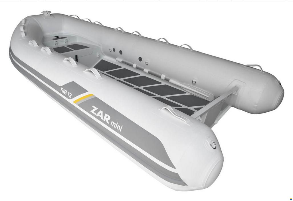 ZARmini RIB PRO 13 DL