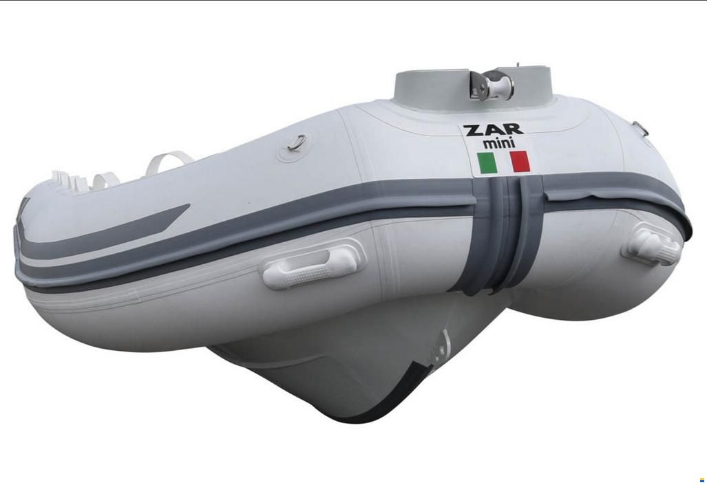 ZARmini RIB PRO 14 DL