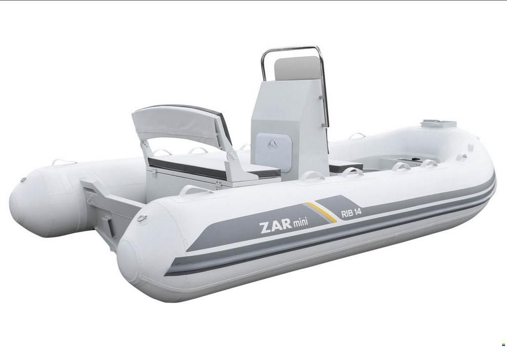 ZARmini RIB PRO 14 DL