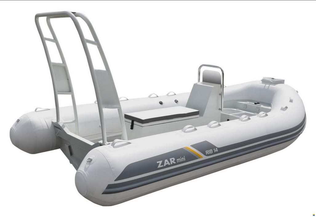 ZARmini RIB PRO 14 DL