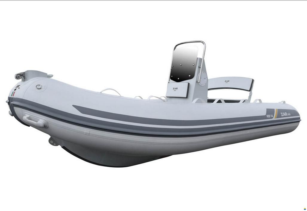 ZARmini RIB PRO 14 DL