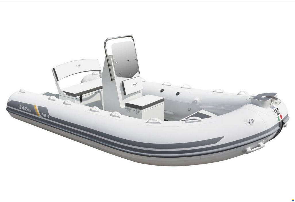 ZARmini RIB PRO 14 DL