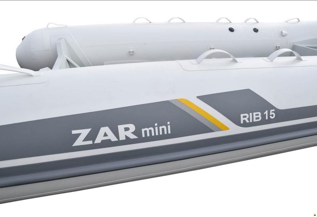 ZARmini RIB PRO 15 DL