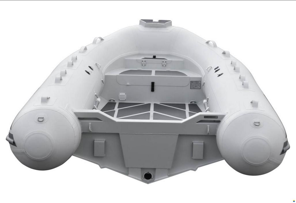 ZARmini RIB PRO 15 DL