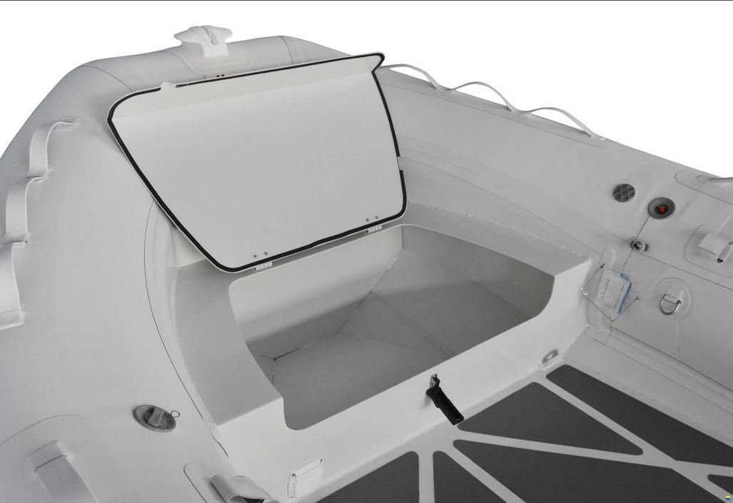 ZARmini RIB PRO 15 DL