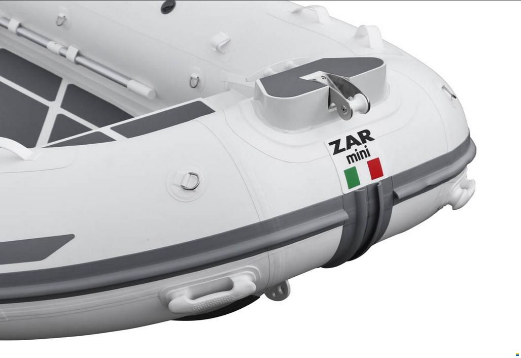 ZARmini RIB PRO 15 DL