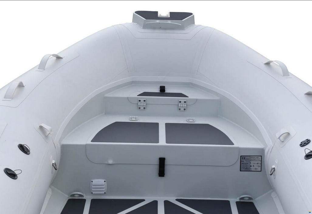 ZARmini RIB PRO 15 DL