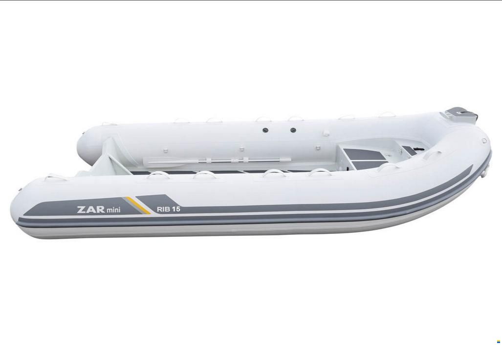 ZARmini RIB PRO 15 DL