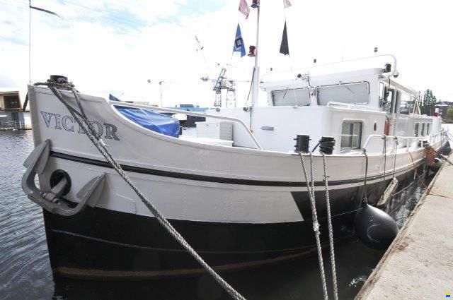 Motorschip 25.00