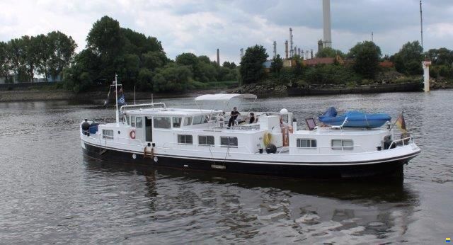 Motorschip 25.00
