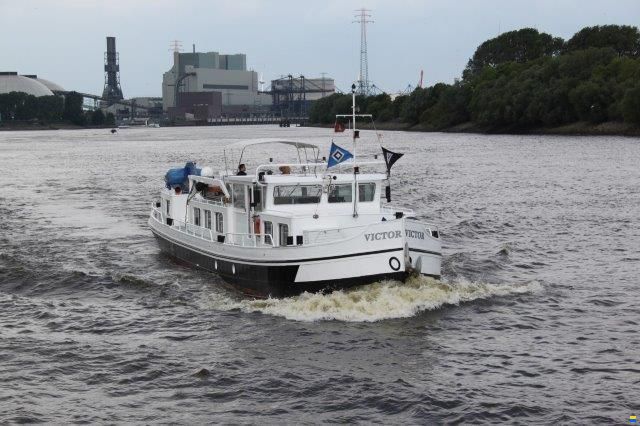 Motorschip 25.00