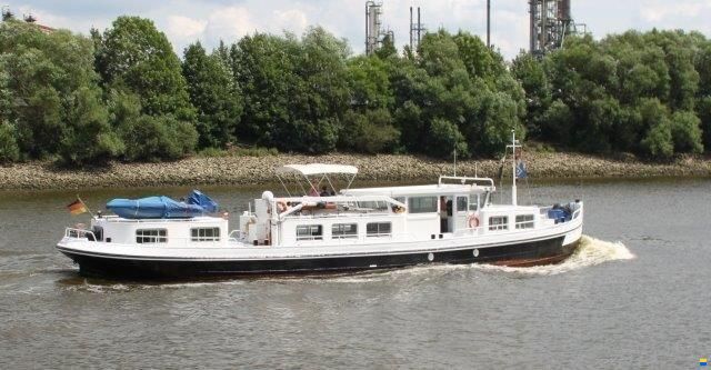 Motorschip 25.00