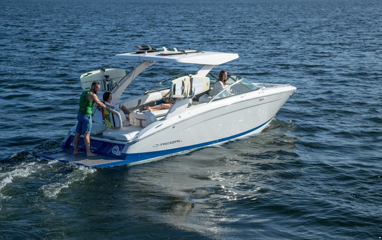 Regal LS9 Surf Ultimate