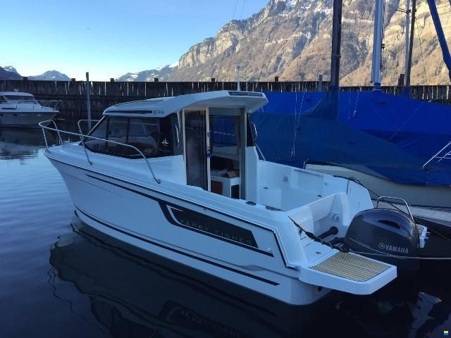 Jeanneau Merrry Fisher 695 HB