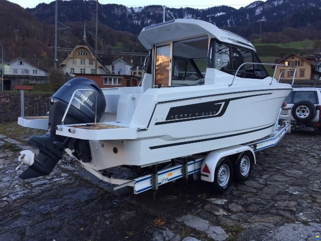 Jeanneau Merrry Fisher 695 HB