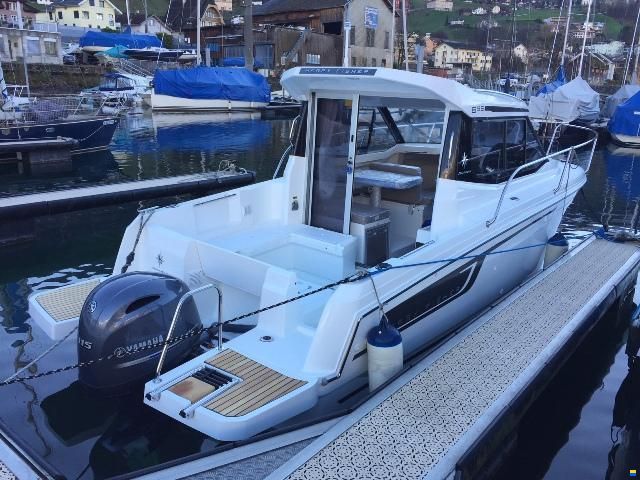 Jeanneau Merrry Fisher 695 HB