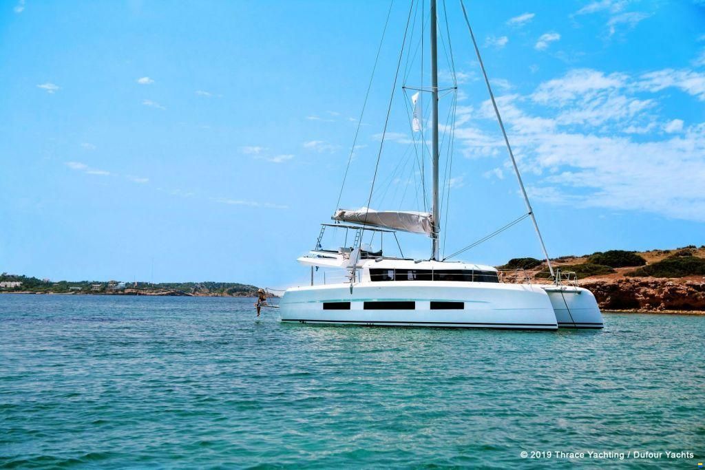 Cervetti 48 Sail