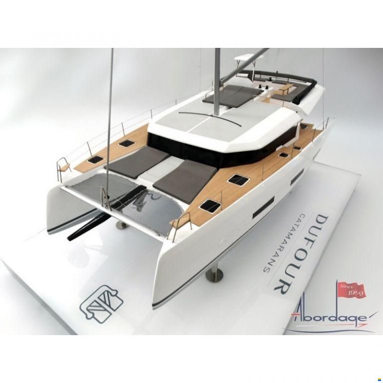 Cervetti 48 Sail