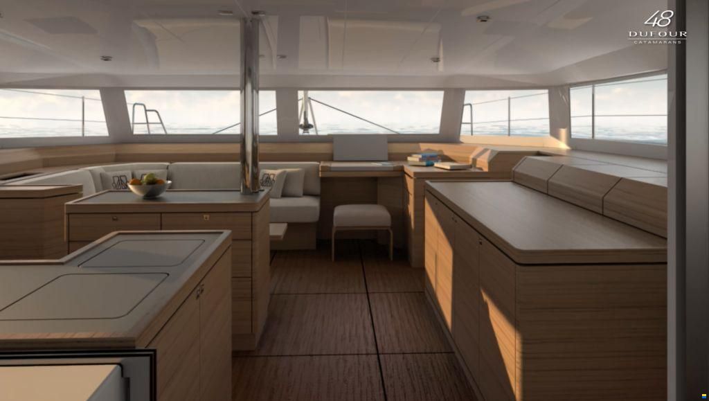 Cervetti 48 Sail