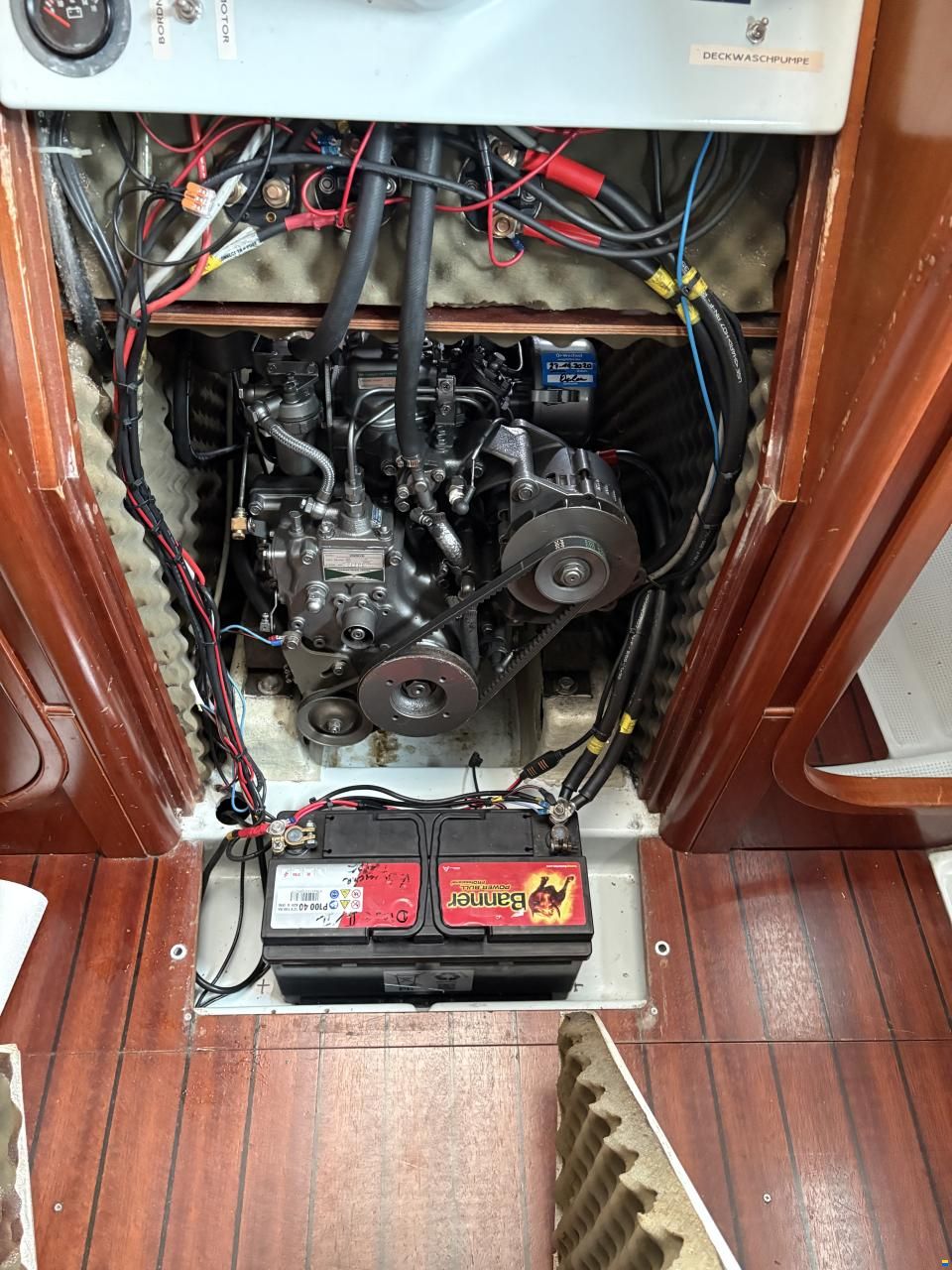 Beneteau First 265 Deriveur