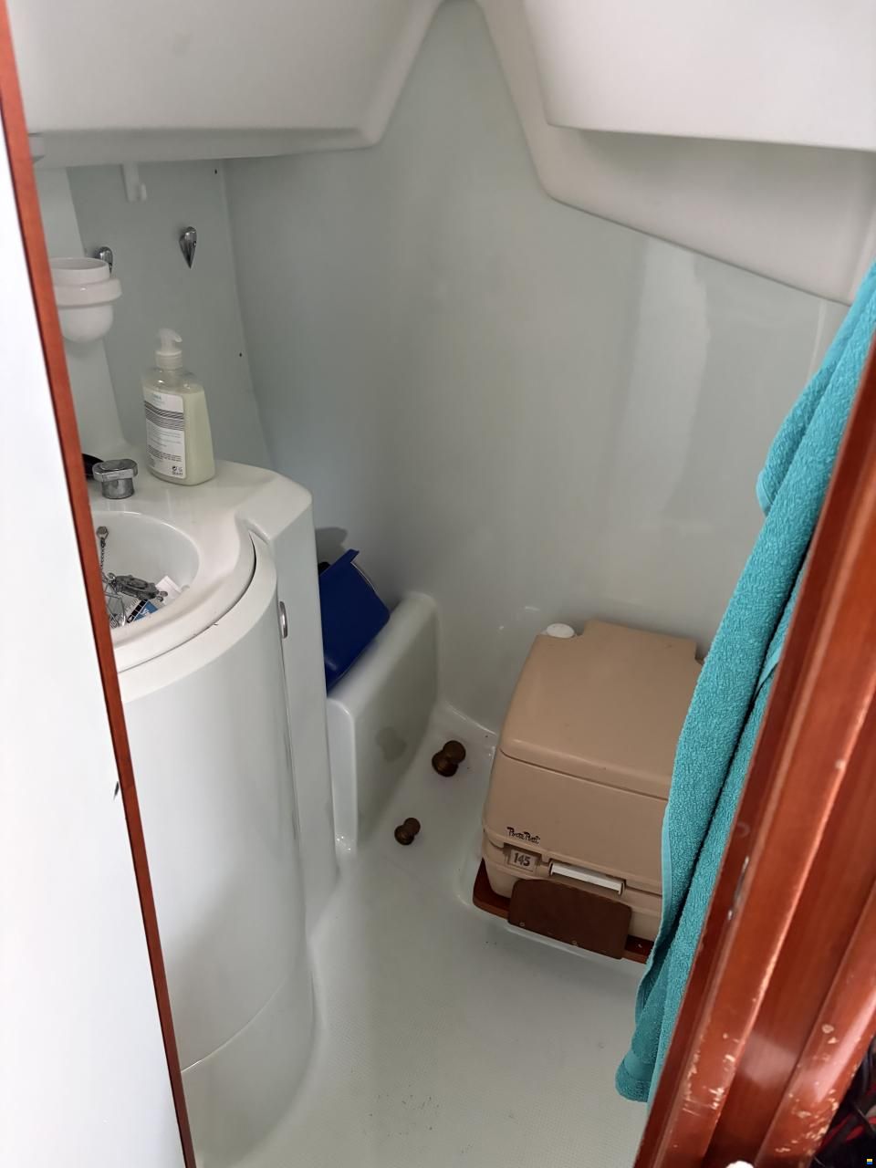 Beneteau First 265 Deriveur