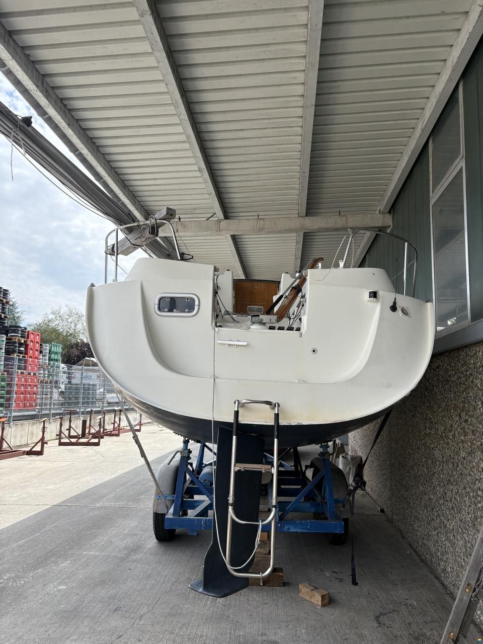 Beneteau First 265 Deriveur