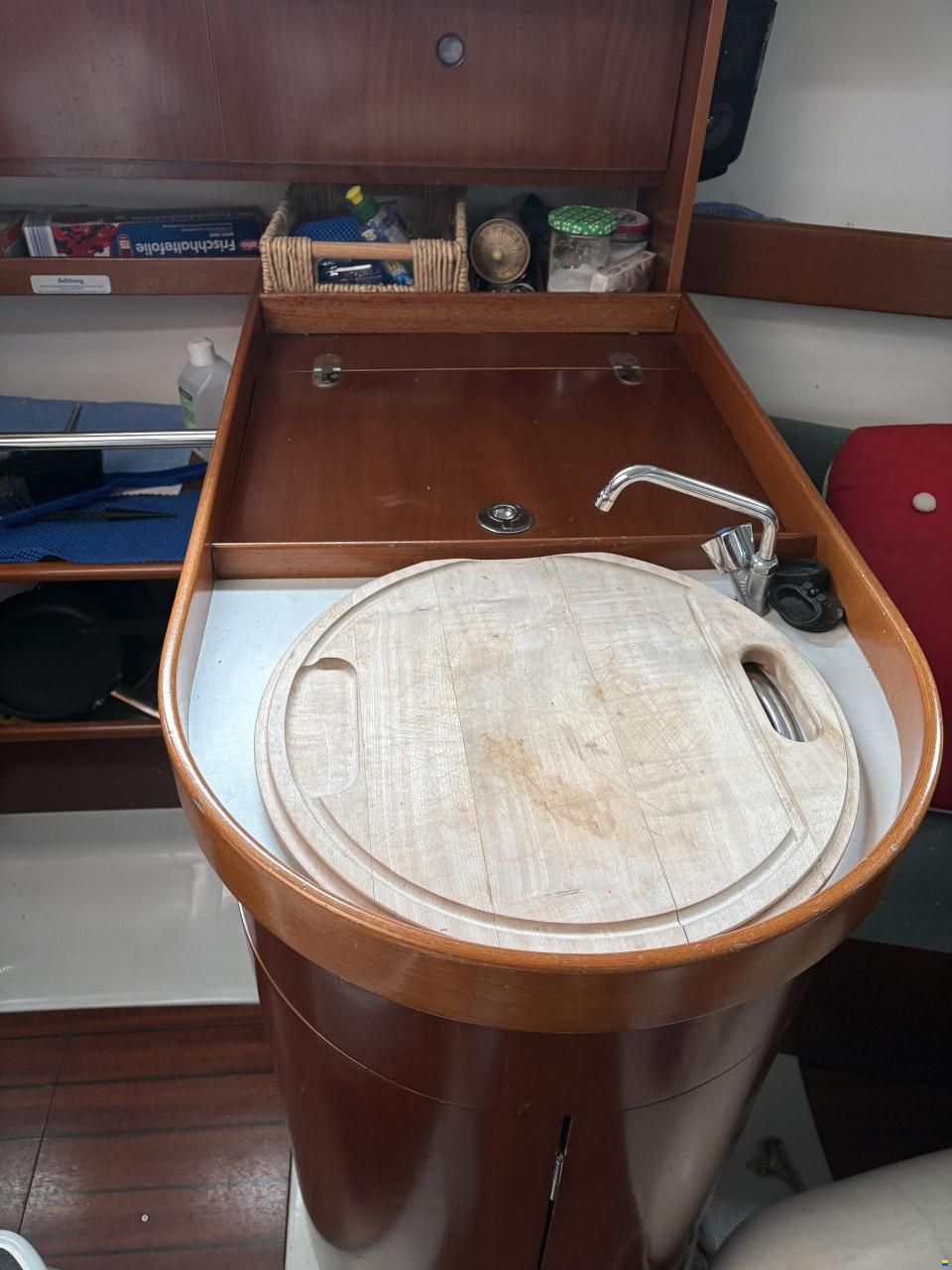 Beneteau First 265 Deriveur