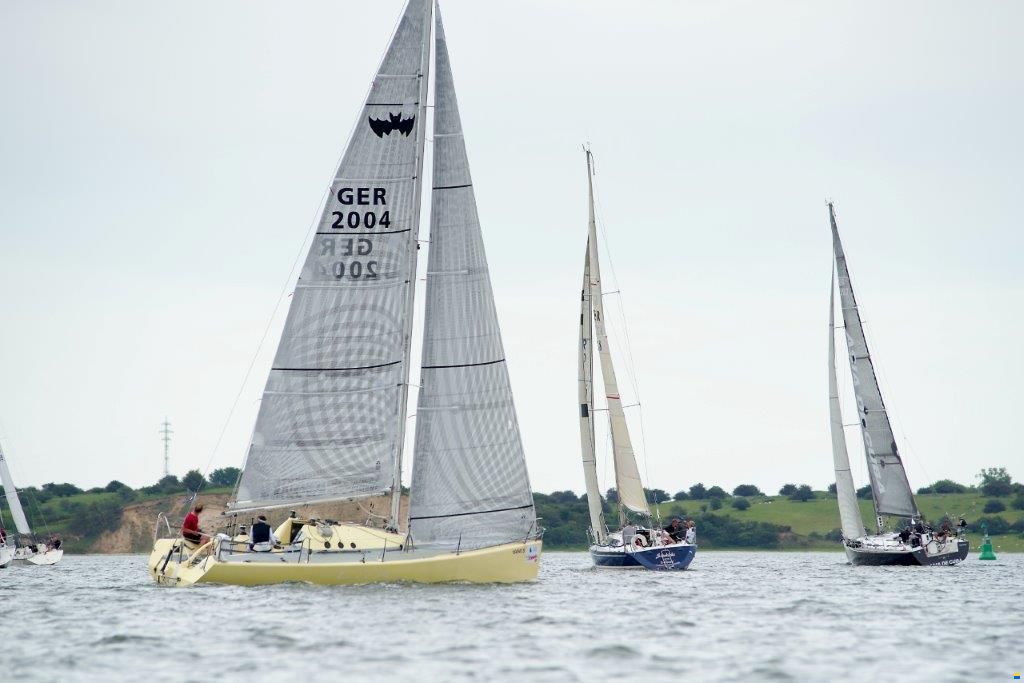 Rommel 33 tourentauglicher Racer Hubkiel