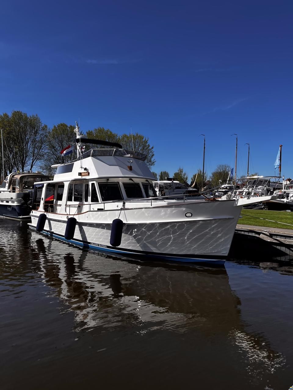 Grand Banks 47 EU