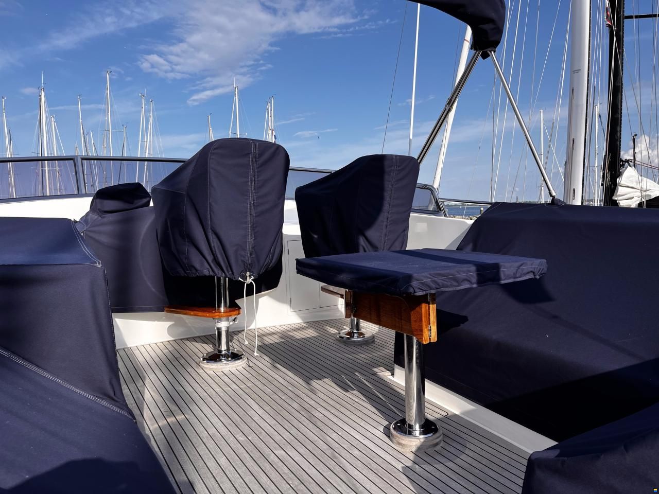 Grand Banks 47 EU