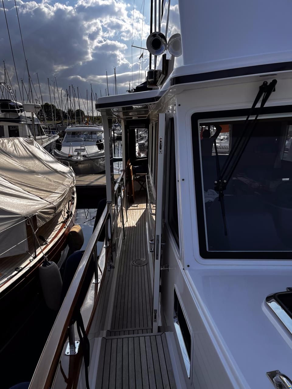 Grand Banks 47 EU