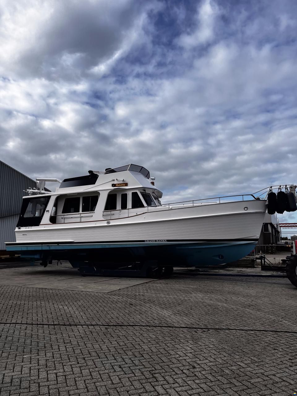 Grand Banks 47 EU