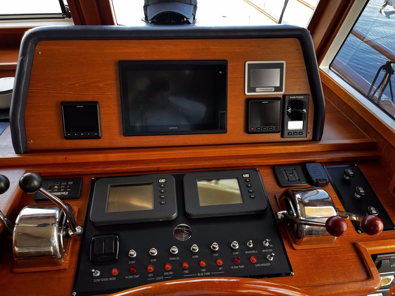 Grand Banks 47 EU