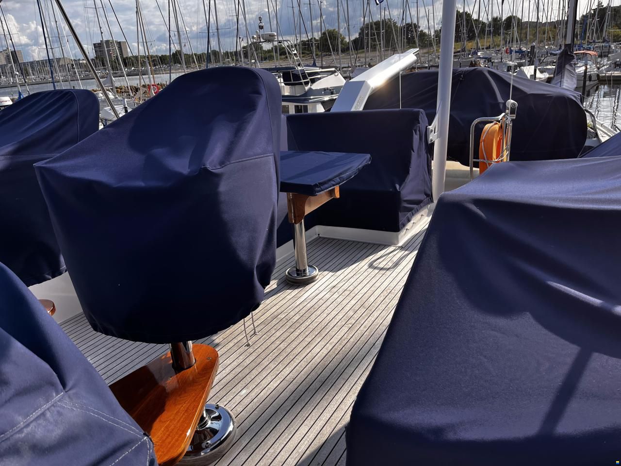Grand Banks 47 EU