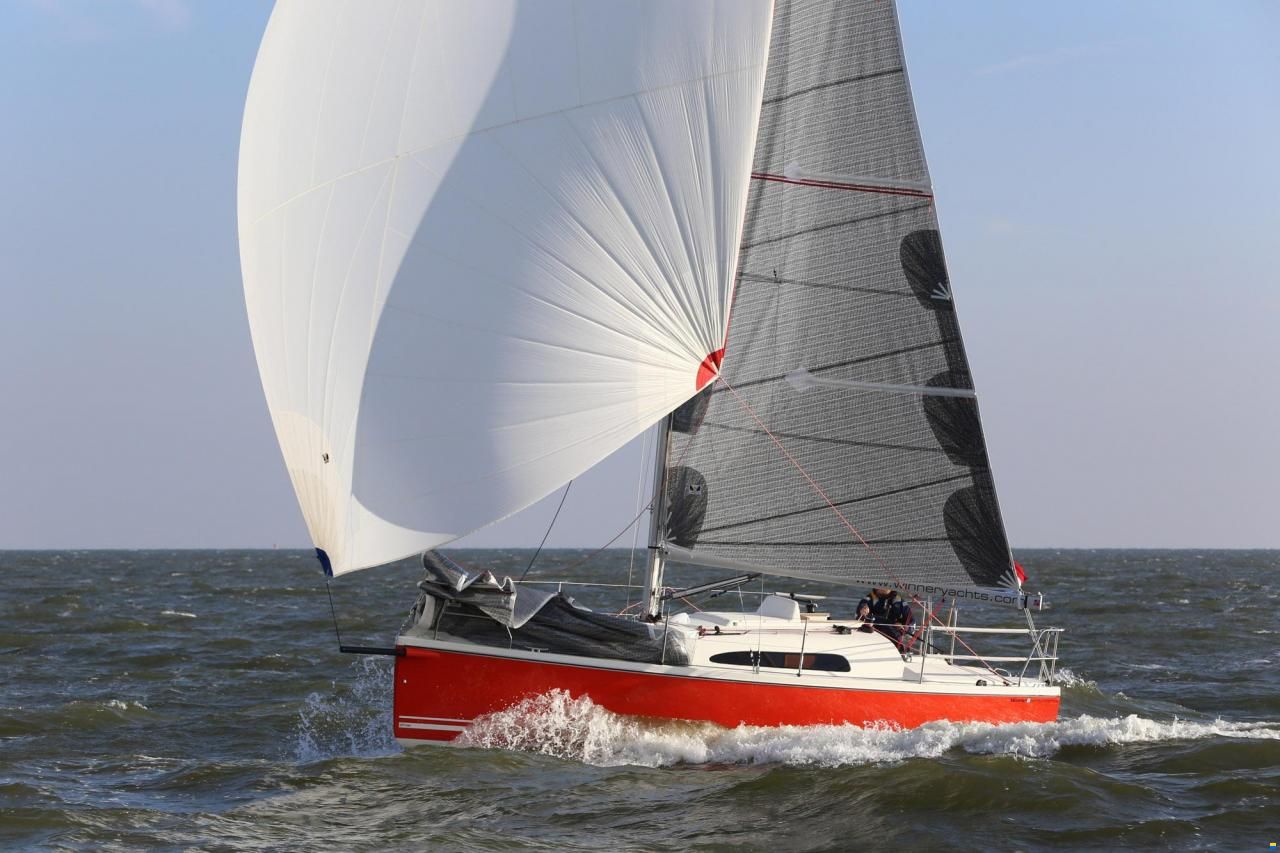 Winner (DE) 8 electric