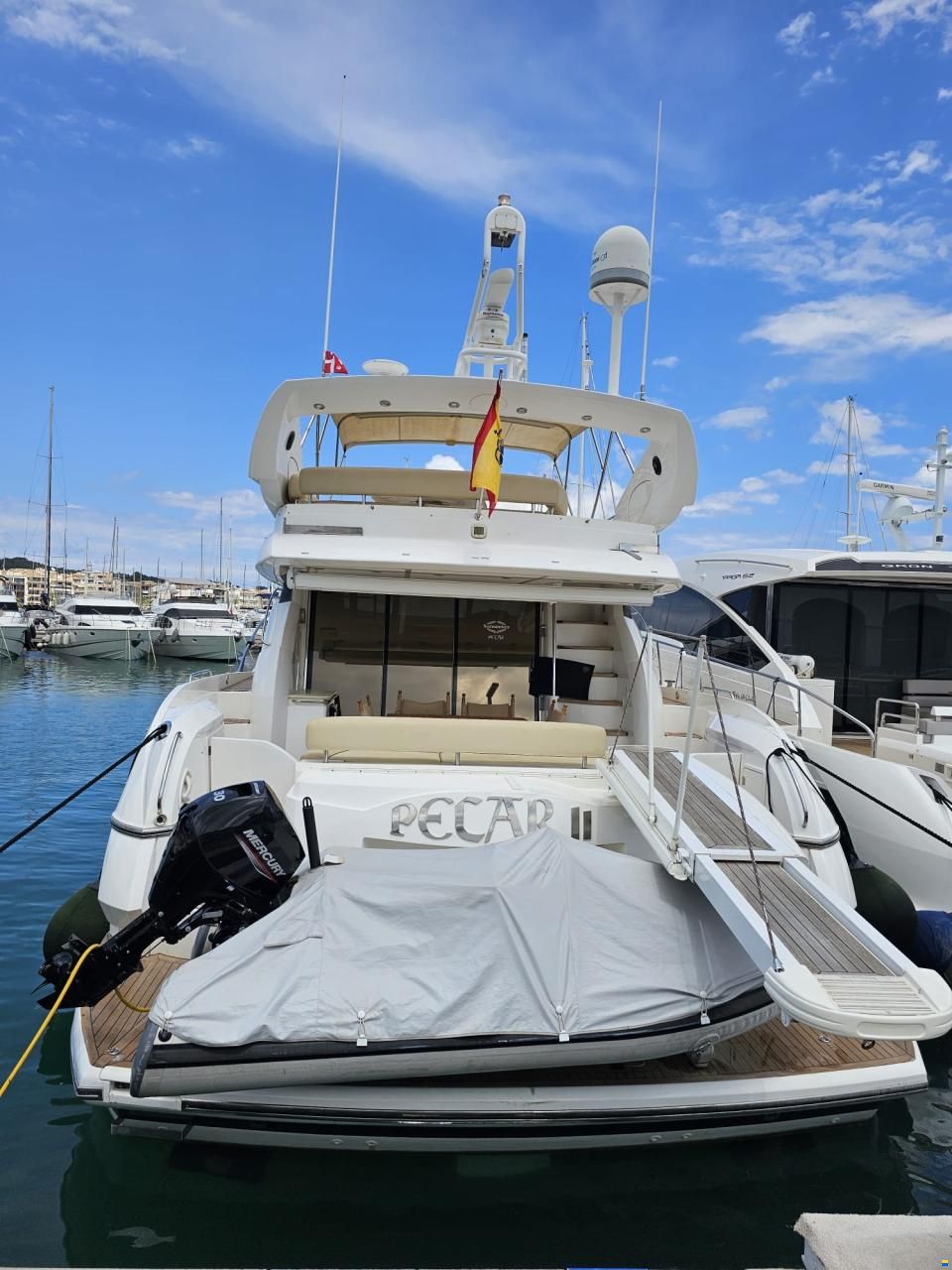 Sunseeker Manhattan