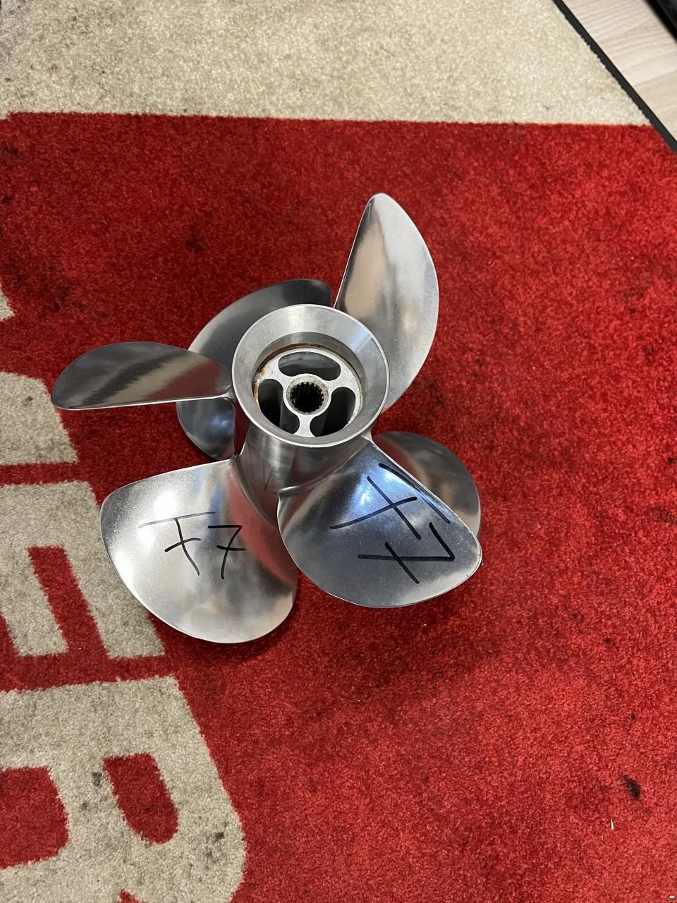Volvo Penta DPSM F7 Propeller