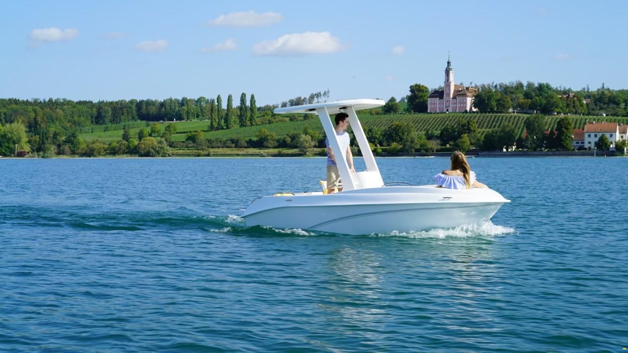 Ott Yacht ELEKTROBOOT otto Ott470e
