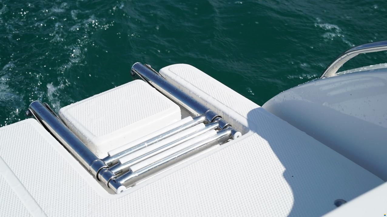 Ott Yacht ELEKTROBOOT otto Ott470e