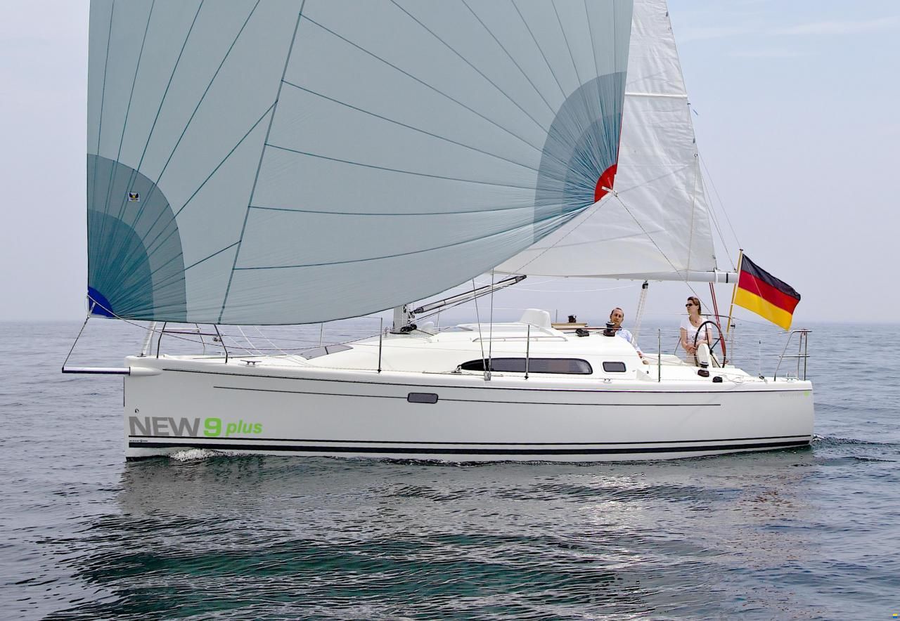 Winner (DE) 9 electric