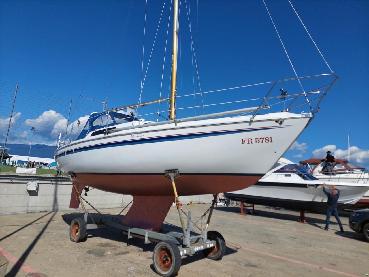 Jeanneau Folie Douce