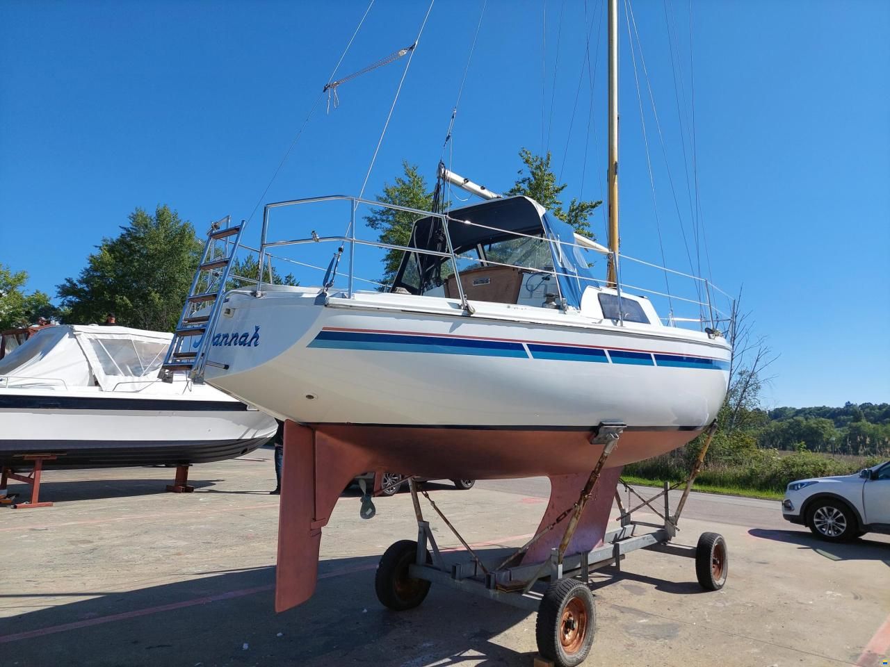 Jeanneau Folie Douce